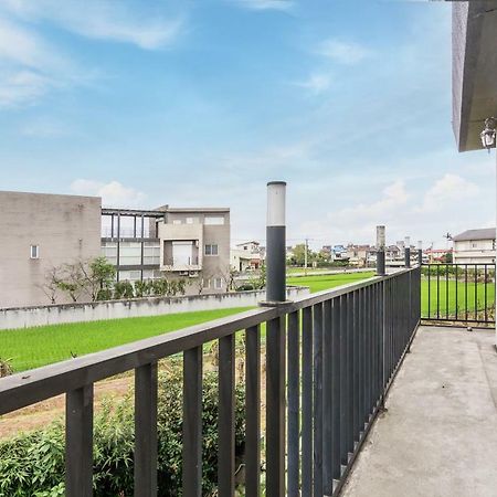 Zomu Yilan Minsu Apartamento Exterior foto