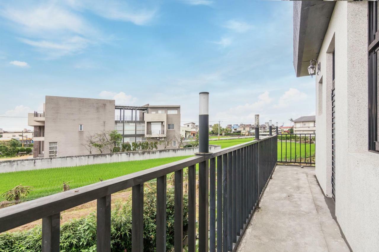 Zomu Yilan Minsu Apartamento Exterior foto