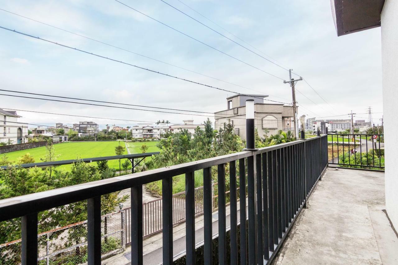 Zomu Yilan Minsu Apartamento Exterior foto