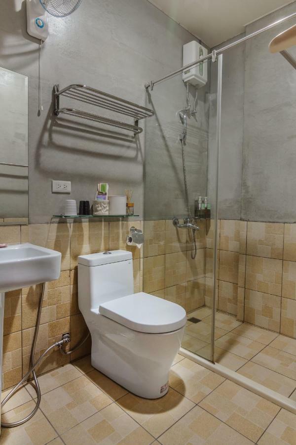 Zomu Yilan Minsu Apartamento Exterior foto