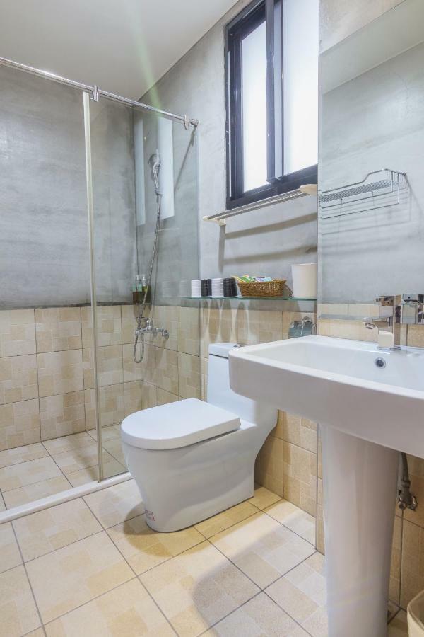 Zomu Yilan Minsu Apartamento Exterior foto